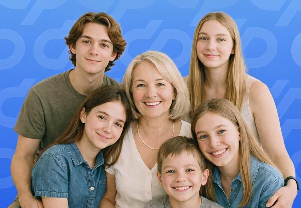 В Хакасии региональное Отделение Соцфонда увеличило пенсии мамам, имеющих пять и более детей