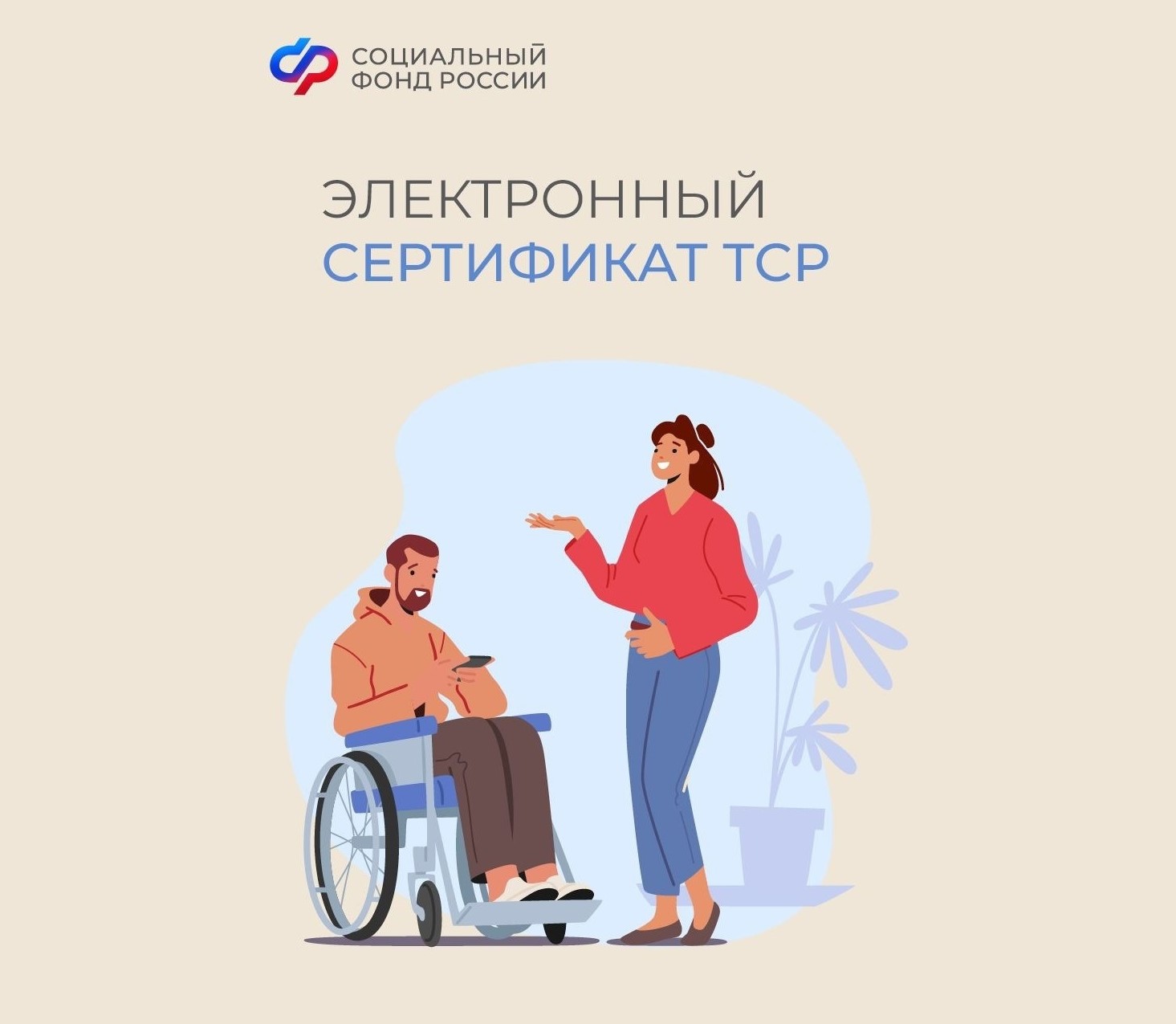 Социальное пособие по уходу за инвалидом