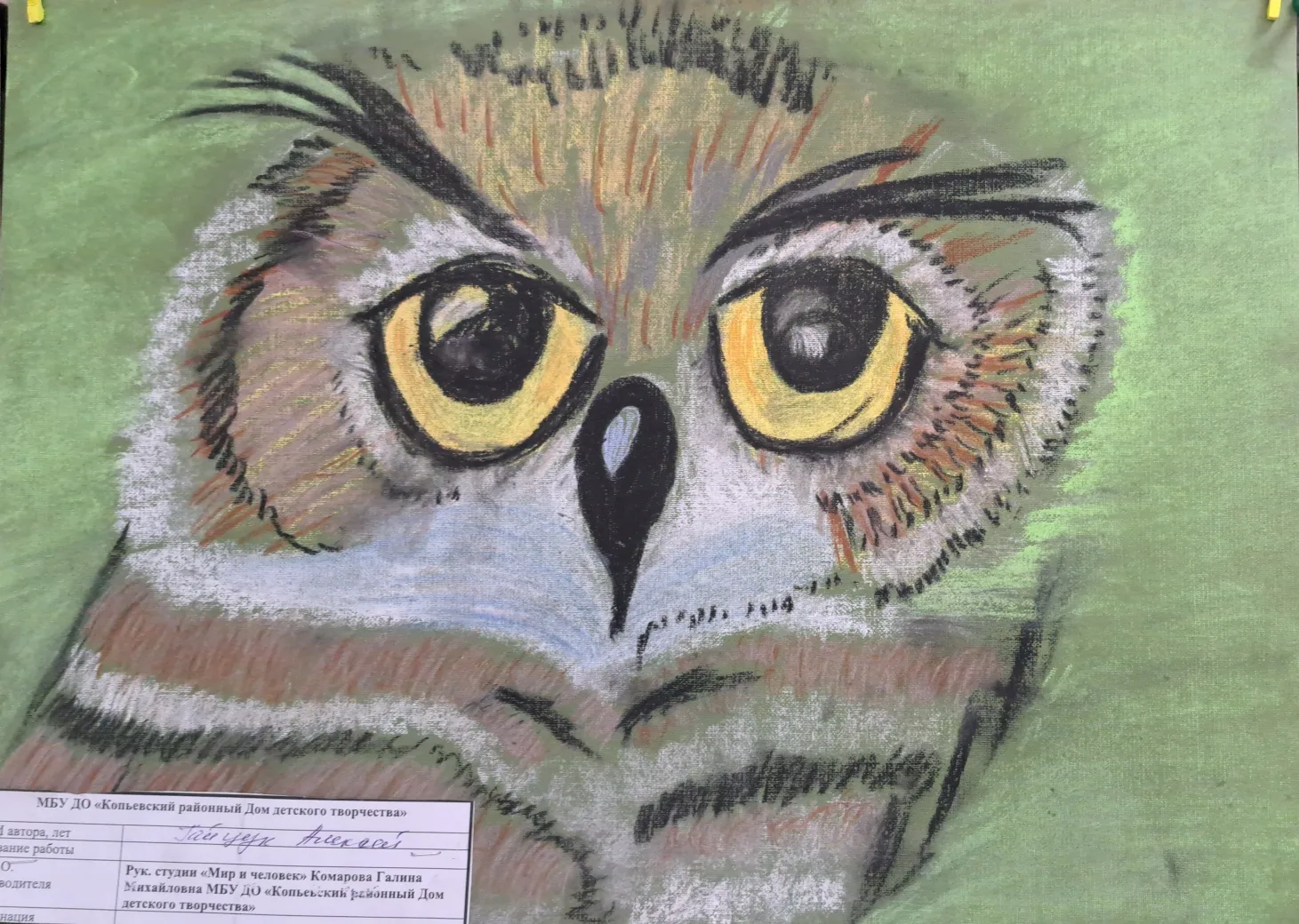 Волшебство в центре «Мои документы» посёлка Копьево!