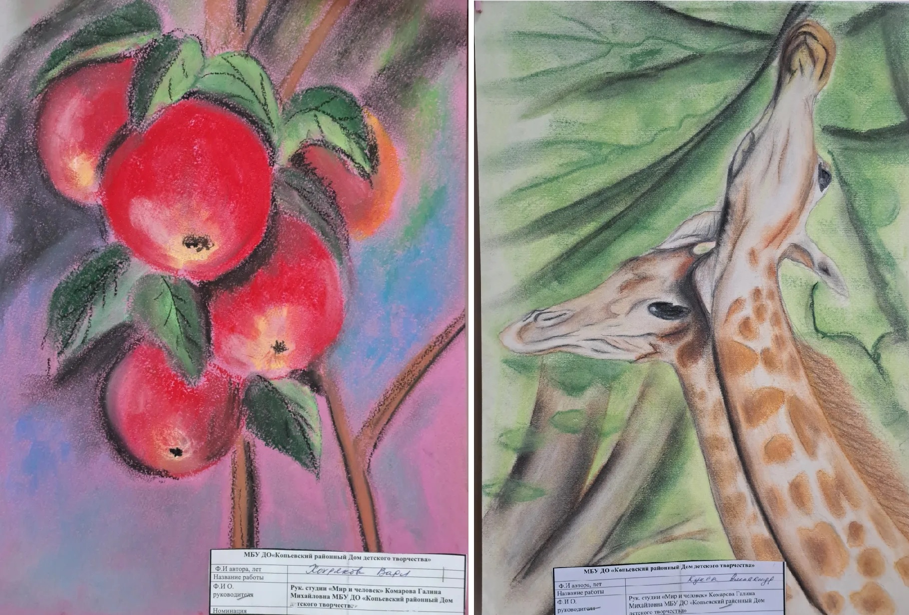 Волшебство в центре «Мои документы» посёлка Копьево!