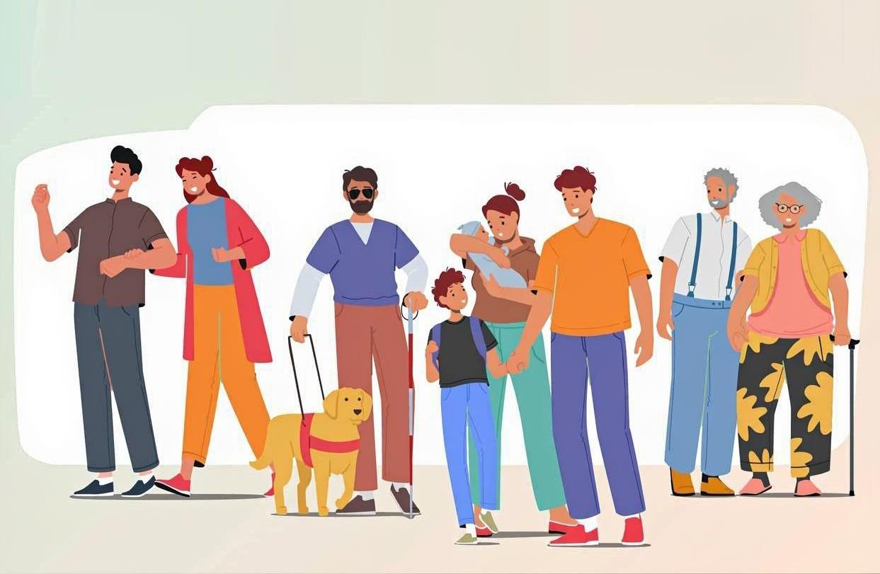 В Хакасии на 16% увеличилось количество приобретаемых с помощью электронного сертификата товаров и услуг для реабилитации инвалидов