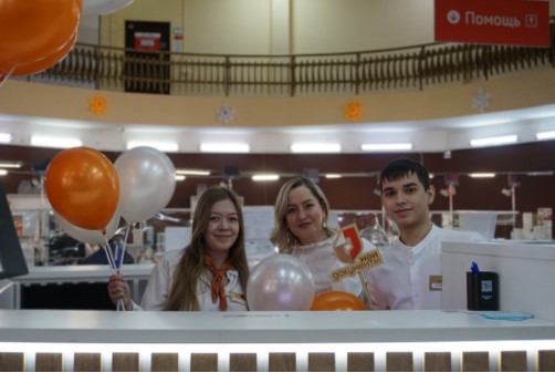 День клиента в центрах «Мои документы» Абакана и Белого Яра: две истории одного праздника (часть 2)