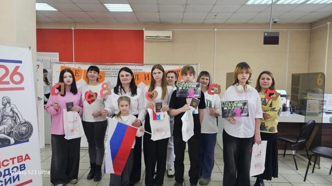 День клиента в центрах «Мои документы» Абакана и Белого Яра: две истории одного праздника (часть 2)