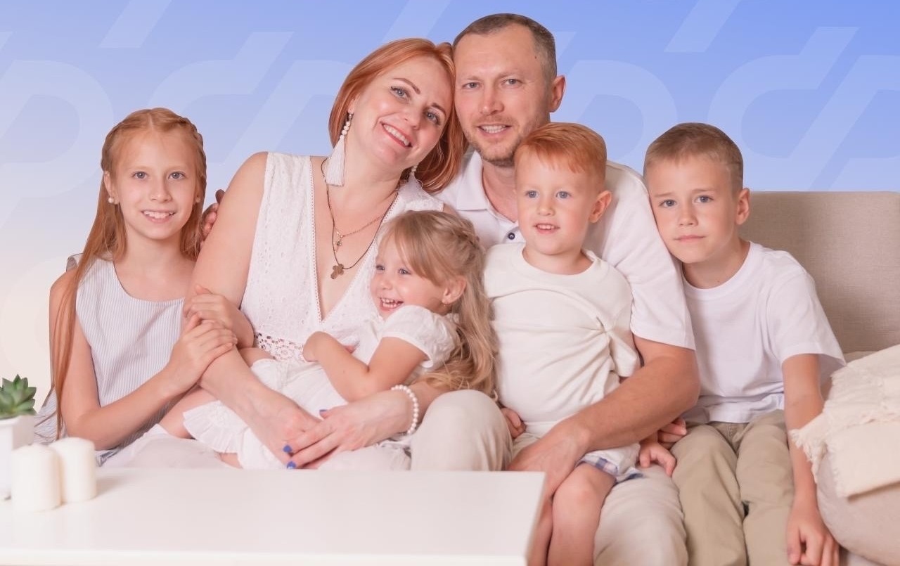 Выплата для работающих родителей двоих и более детей станет новой мерой соцподдержки от Отделения СФР с 1 июня