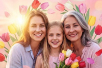 Дорогие женщины!