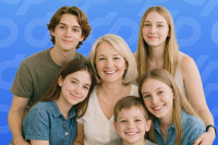 В Хакасии региональное Отделение Соцфонда увеличило пенсии мамам, имеющих пять и более детей