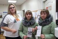 Всероссийский день правовой помощи детям в центрах "Мои документы" Республики Хакасия (2 часть)
