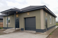 Построил — оформи