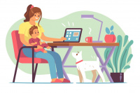 Детские пособия в ноябре Отделение СФР по Хакасии  перечислит досрочно, пенсии – по графику