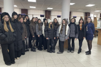 В День Конституции в центрах «Мои документы» г.Сорска, рп. Усть-Абакана и с. Таштыпа прошли мероприятия для молодых граждан