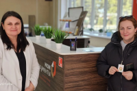 Весна, единство и цифра: как прошёл праздник в МФЦ Белого Яра