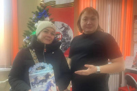 «Ёлка желаний» исполняет мечты детей в Хакасии