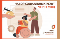 Получатели набора социальных услуг до 1 октября вправе изменить форму его предоставления